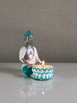Boeddha 12,5 cm