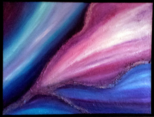 Schilderij LAATSTE FASE 80 x 60 cm