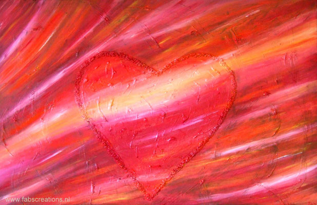 Schilderij LOVING MEMOR  115 x 70 cm memories herinneringen 