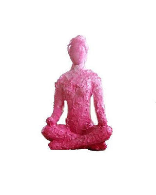 Yoga roze - 10 x 18