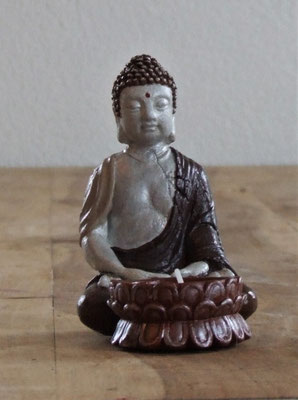 Boeddha 12,5 cm