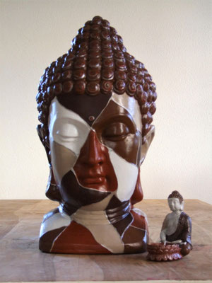 Boeddha 50 cm