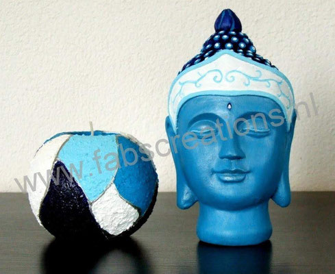 Boeddha 20 cm
