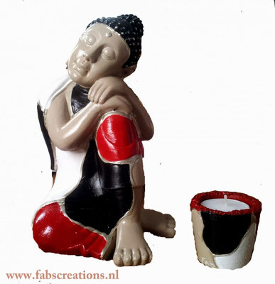 Boeddha 25 cm