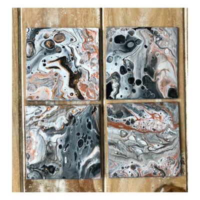 Pouring Art 