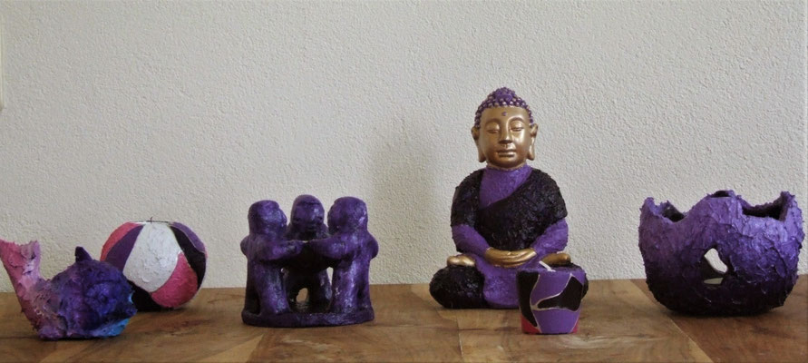 Boeddha 25 cm