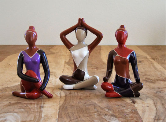 Collectie Yoga - 10 x 18 cm
