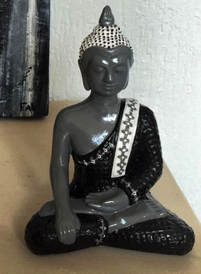 Boeddha 25 cm