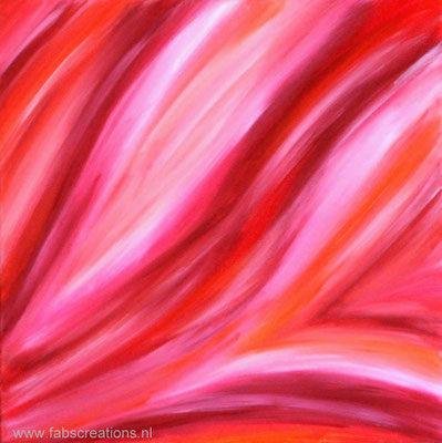 Schilderij MOTHERSDAY 50 x 50 cm