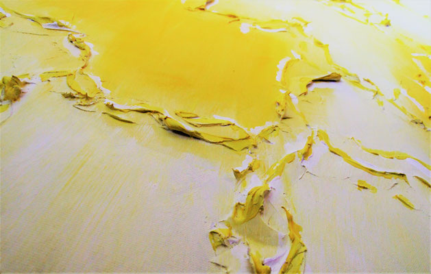 Detail 3D Schilderij SUMMERLOVE 80 x 120 cm