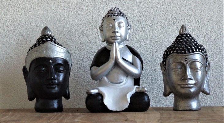 Boeddha 25 cm