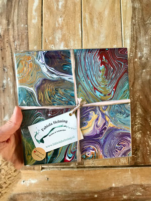 Pouring Art 