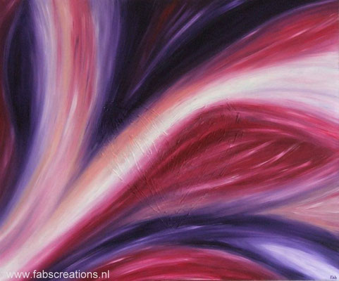3D Schilderij CHANGE 120 x 100 cm