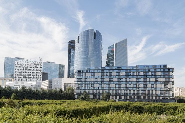 Photographie d'architecture