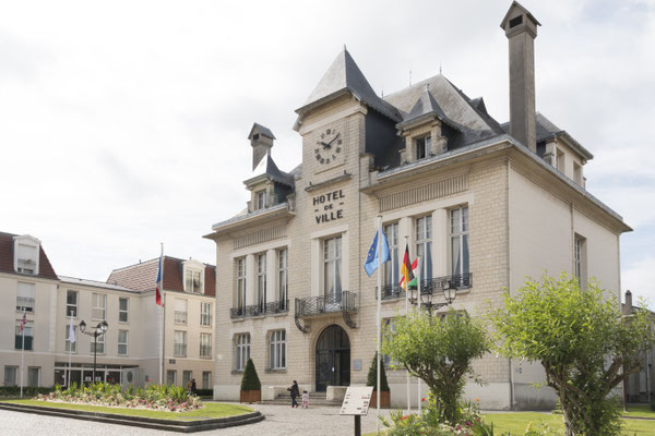 Mairie Deuil la Barre