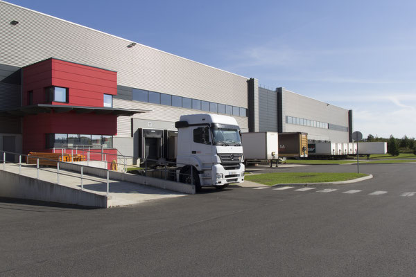 Plateforme logistique de Vatry pour CBRE Global Investors