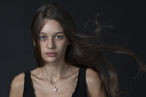 Portrait studio