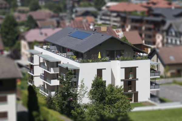 Photographie d'architecture