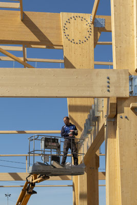 Photographie industrielle