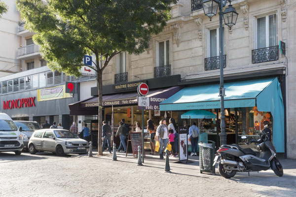 Asnieres sur Seine