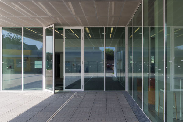 Photographie d'architecture
