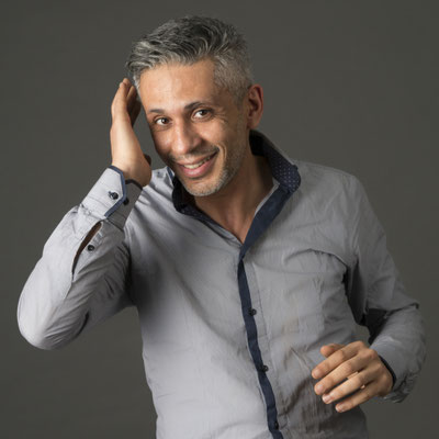 Portrait studio