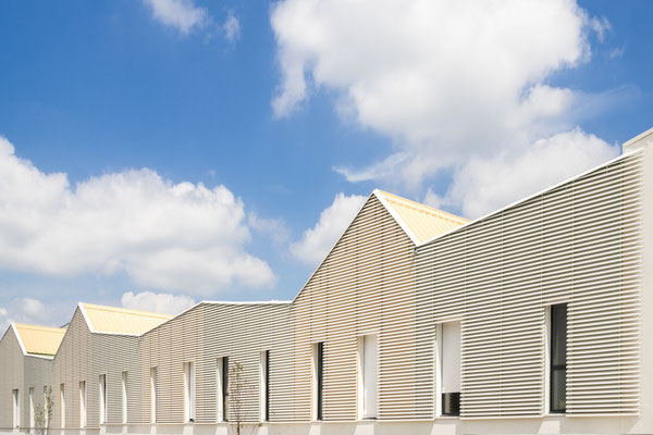 Photographie d'architecture