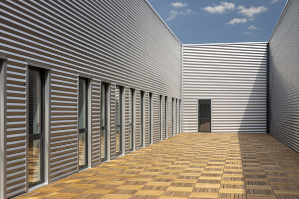 Photographie d'architecture