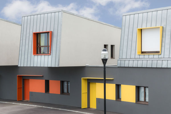 Photographie d'architecture
