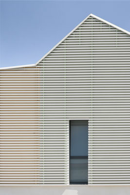 Photographie d'architecture