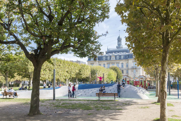 Asnieres sur Seine