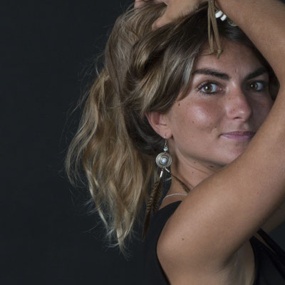 Portrait studio