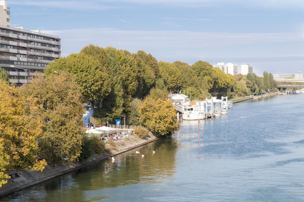 Asnieres sur Seine