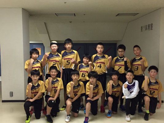 相模原ハンドボールクラブ 小学生チーム Hcsagamihara 相模原ハンドボールクラブ 小学生チーム