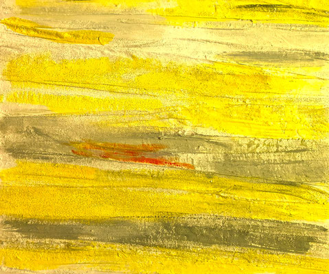 Wounded | Acryl auf Leinwand | 80x80cm | 460€