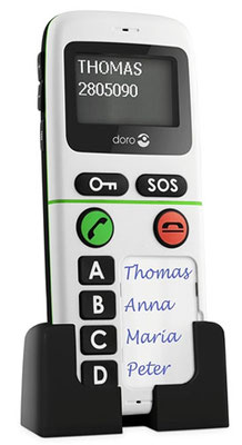 Doro HandlePlus 334gsm