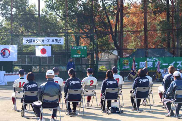 齋賀監督の挨拶