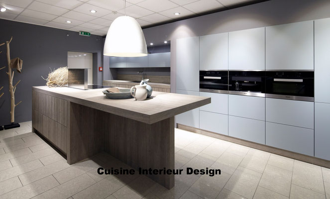 Cuisine design haut de gamme cuisine interieur design toulouse Cuisine 2016 de armoires idées