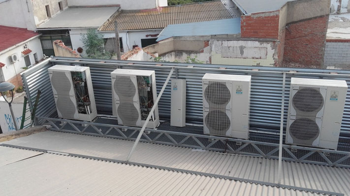 Climatizacion en Murcia 
