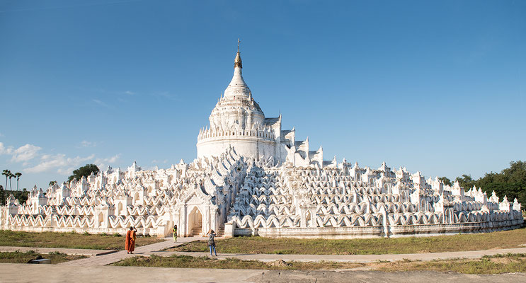 Mingun Pagode