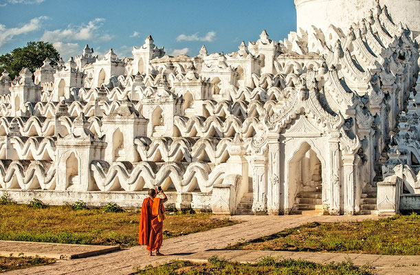 Mingun Pagode
