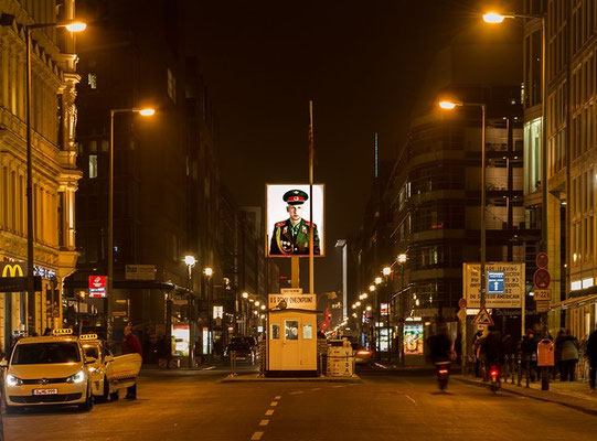 Checkpoint Charlie 