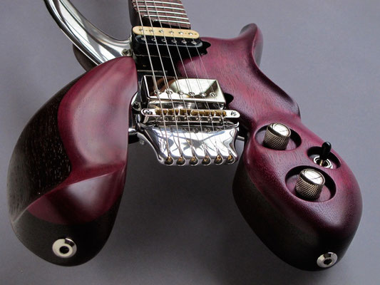 Apex Guitars - Spalt Instruments