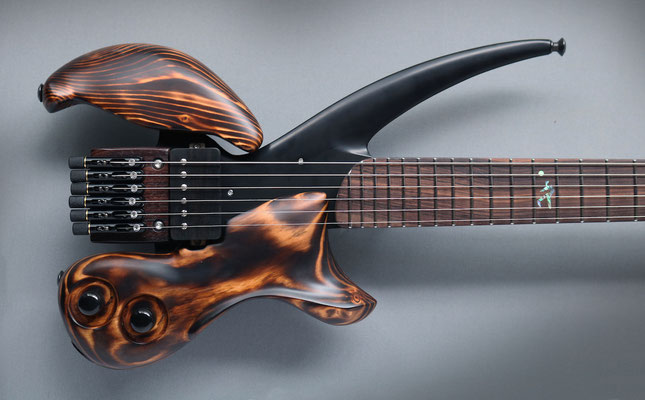 Apex Guitars - Spalt Instruments