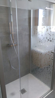 Douche design