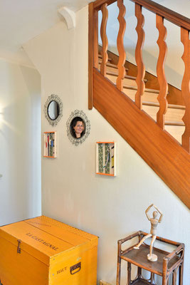Aménagement entrée maison