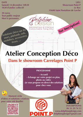 Corrèze ambiance relooking atelier