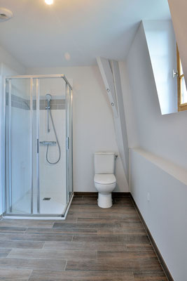 Aménagement salle de bain 