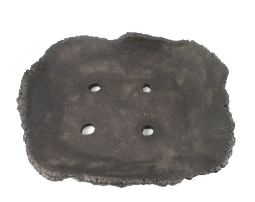 Bonsaischale Waldschale im Farbton anthrazit