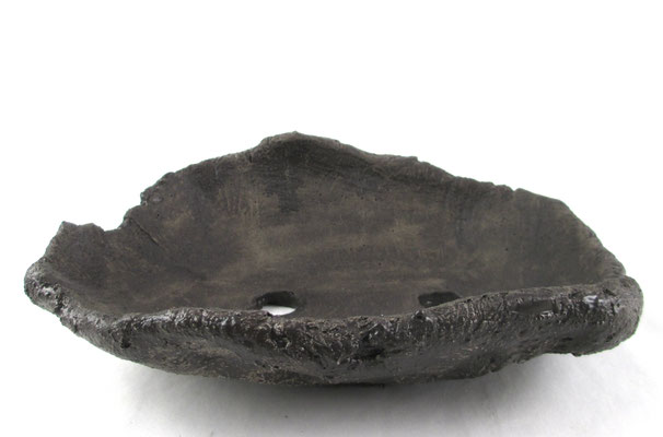 Bonsaischale im Farbton anthrazit